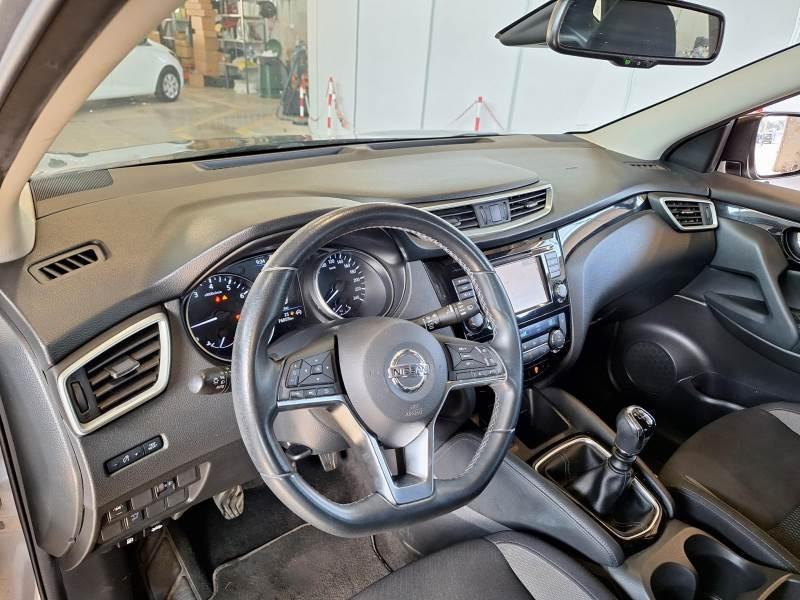 Nissan Qashqai 1.3 dig-t Business 140cv my20