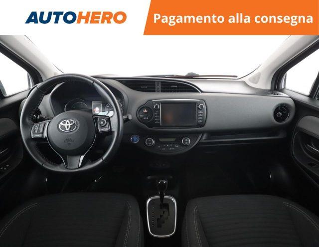 TOYOTA Yaris 1.5 Hybrid 5 porte Active