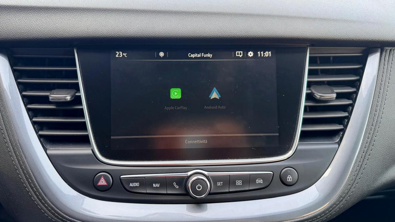Opel Grandland X 1.5 diesel Ecotec Start&Stop aut. Ultimate