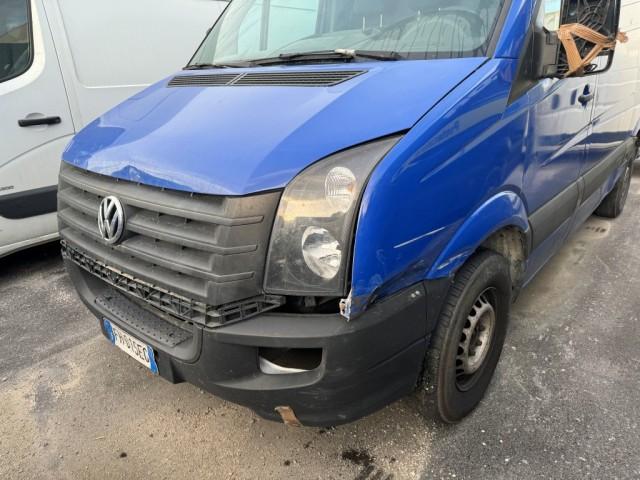 Volkswagen Crafter Diesel