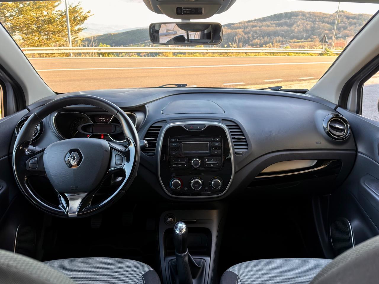 Renault Captur TCe 90 CV Energy Zen