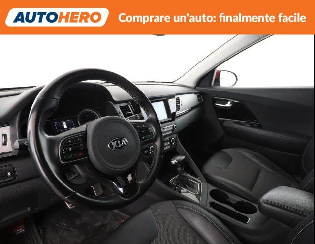 KIA Niro 1.6 GDi DCT HEV Style