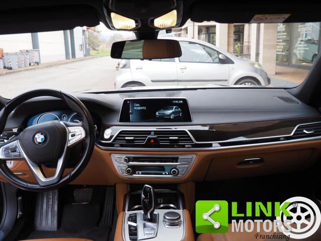 BMW 730 d Luxury FINANZIABILE