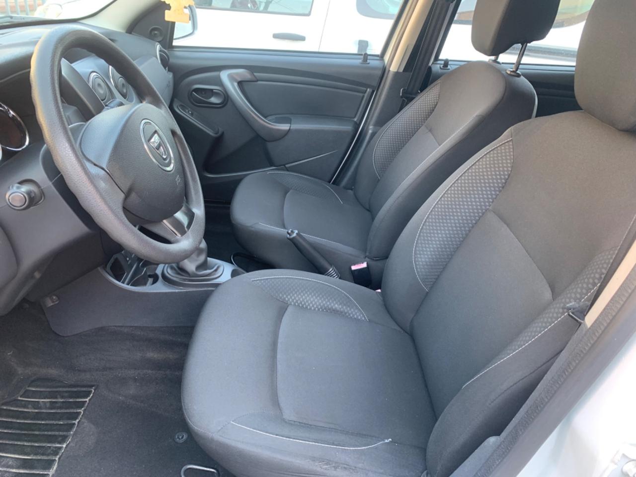 Dacia Duster 1.5 dCi 110CV Start&Stop 4x2 Ambiance
