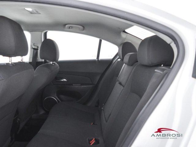 CHEVROLET Cruze 1.8 4 porte LT GPL