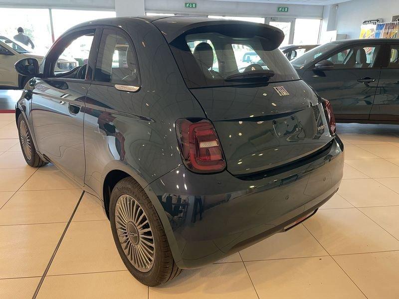 FIAT 500 Hybrid Hybrid Torino