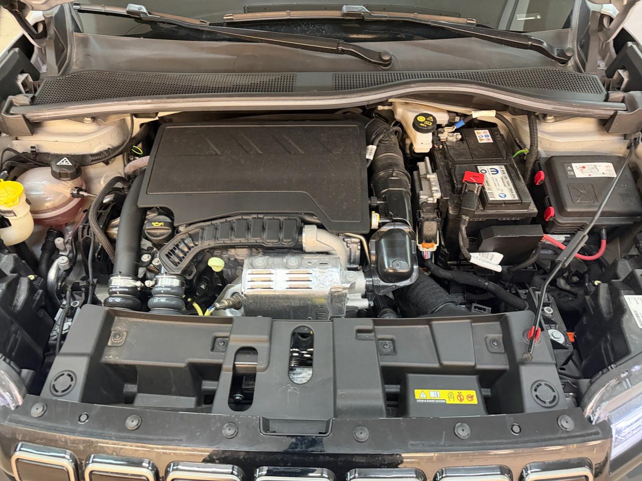 JEEP Avenger - Avenger 1.2 turbo Summit fwd 100cv