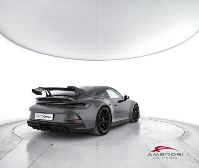 PORSCHE 911 Coupe 4.0 GT3 auto