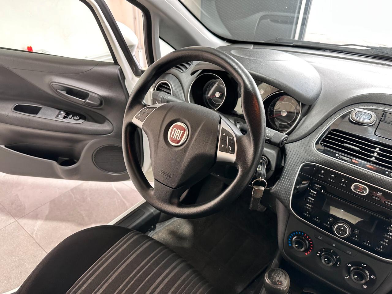 Fiat Punto Evo 1.3 Mjt 75 CV 5 porte Dynamic - DA VETRINA!!!!!!!