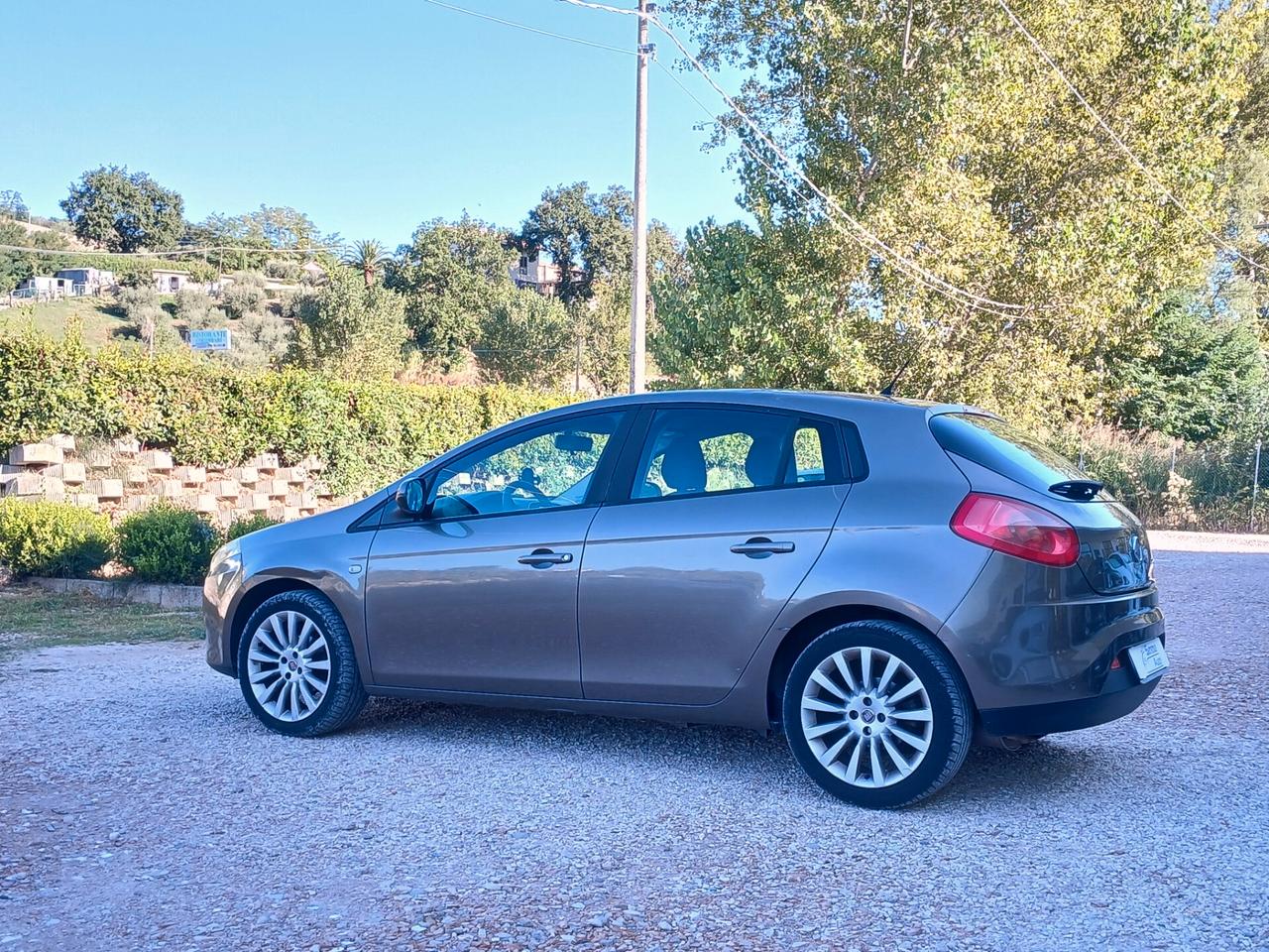 Fiat Bravo 1.4 Dynamic GPL