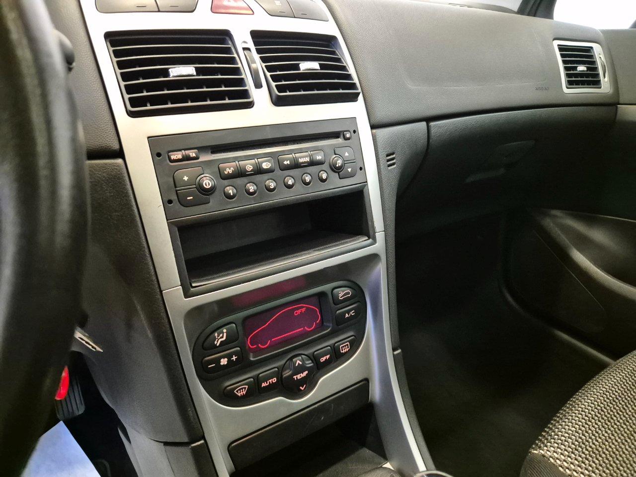 PEUGEOT 307 1.6 16V SW - NEOPAT. - UNIP. - Clima - Tetto