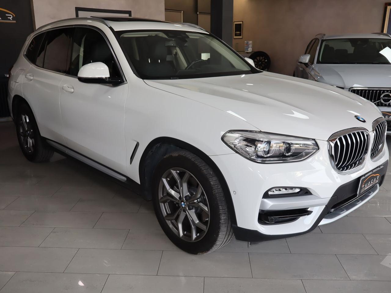 Bmw X3 xLine 20 d XDRIVE TETTO #50353