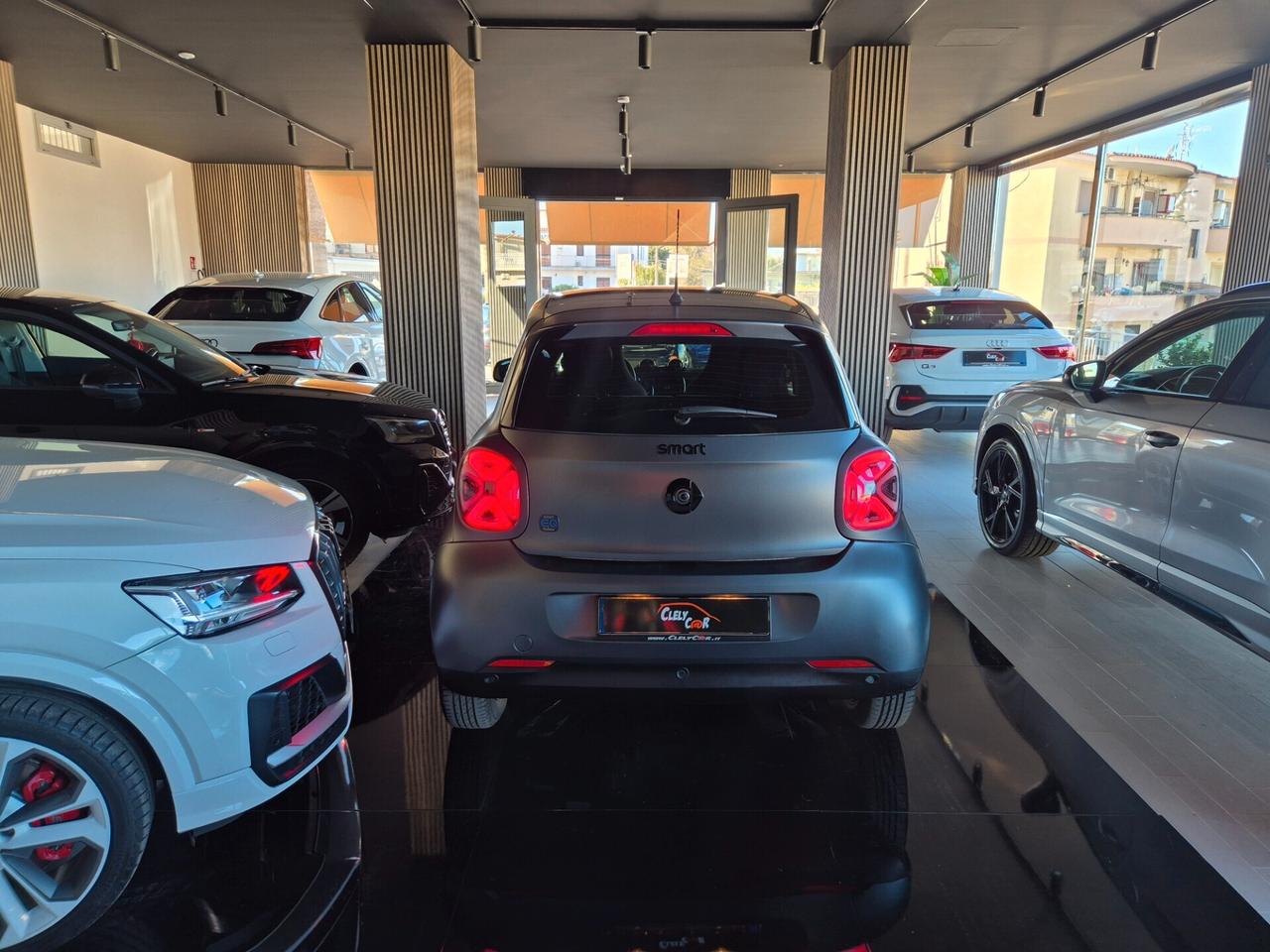 Smart ForFour EQ Prime FULL LED