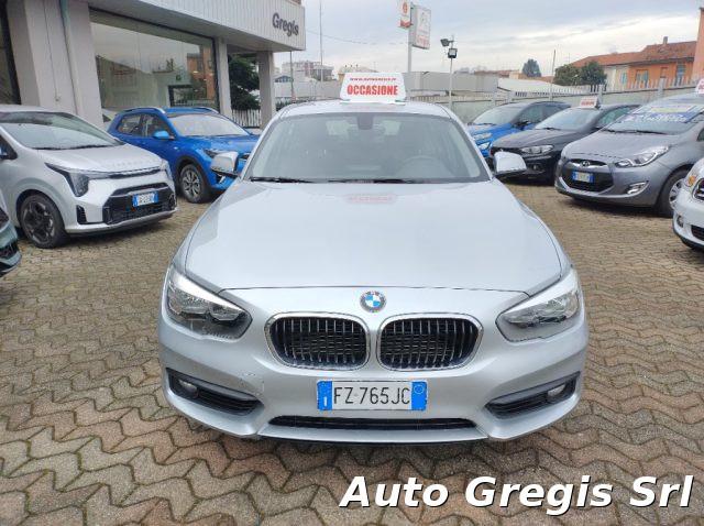 BMW 118 i 5p. Advantage - Automatica-Garanzia fino 36 mesi