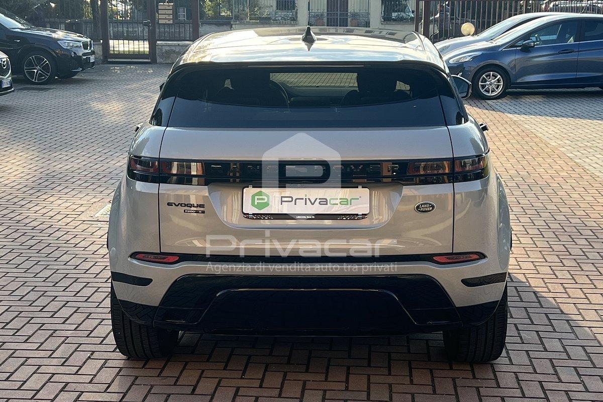 LAND ROVER Range Rover Evoque 2.0 I4 200 CV AWD Auto R-Dynamic