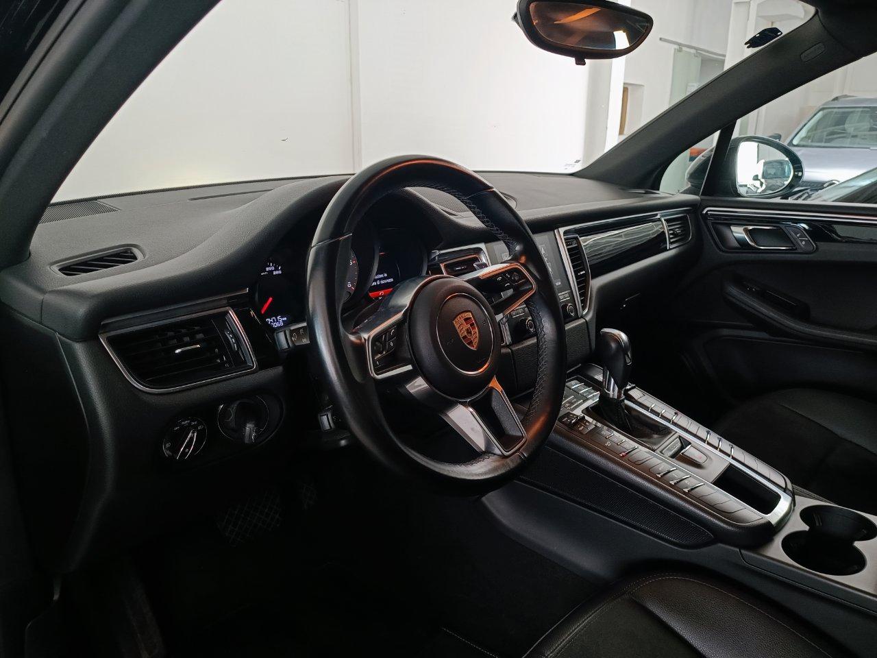 Porsche Macan 3.0d S 250cv pdk my16
