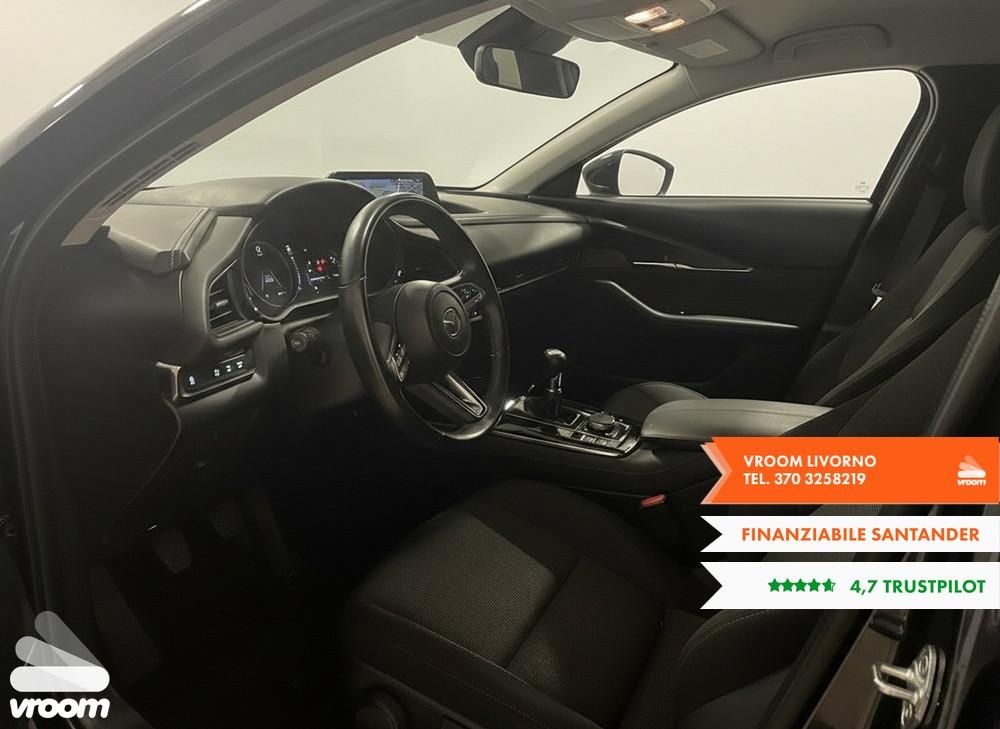 MAZDA CX-30 2.0L Skyactiv-G M Hybrid 2WD Executive