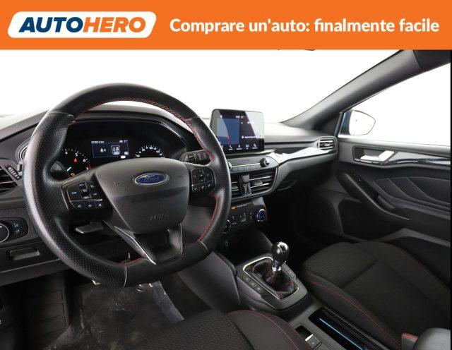 FORD Focus 1.0 EcoBoost 125 CV 5p. ST-Line
