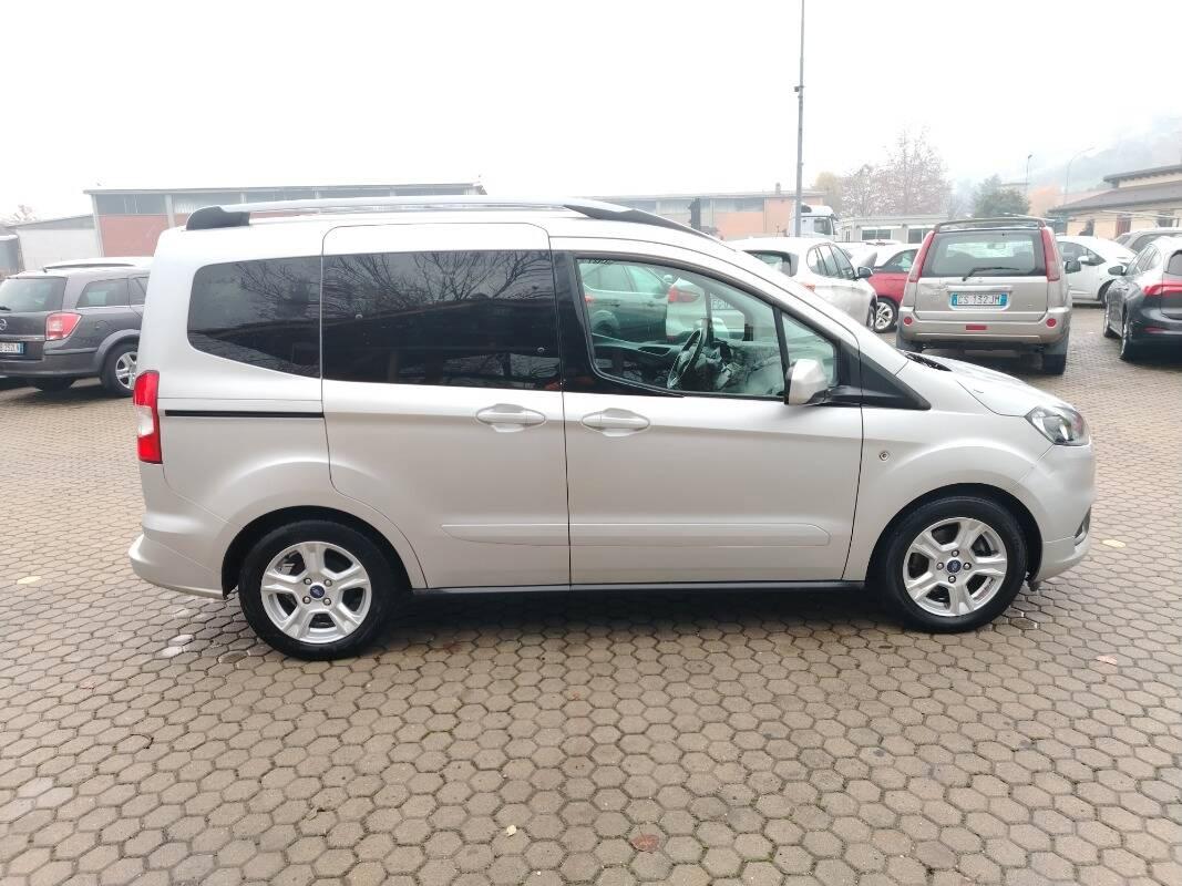 Ford Tourneo Courier 1.0 ecob. 100cv Sport my19