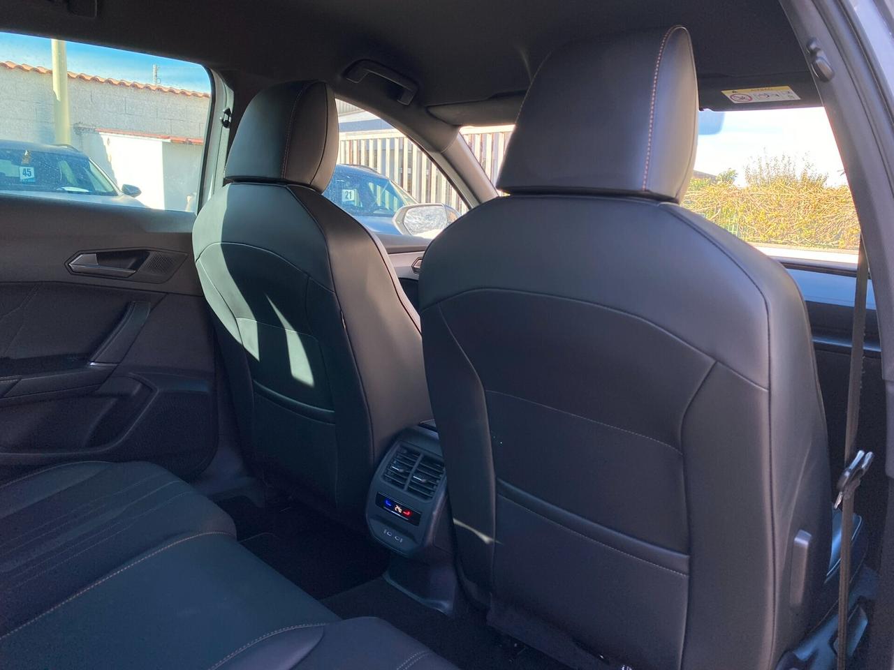 Cupra Formentor 2.0 TDI 150CV