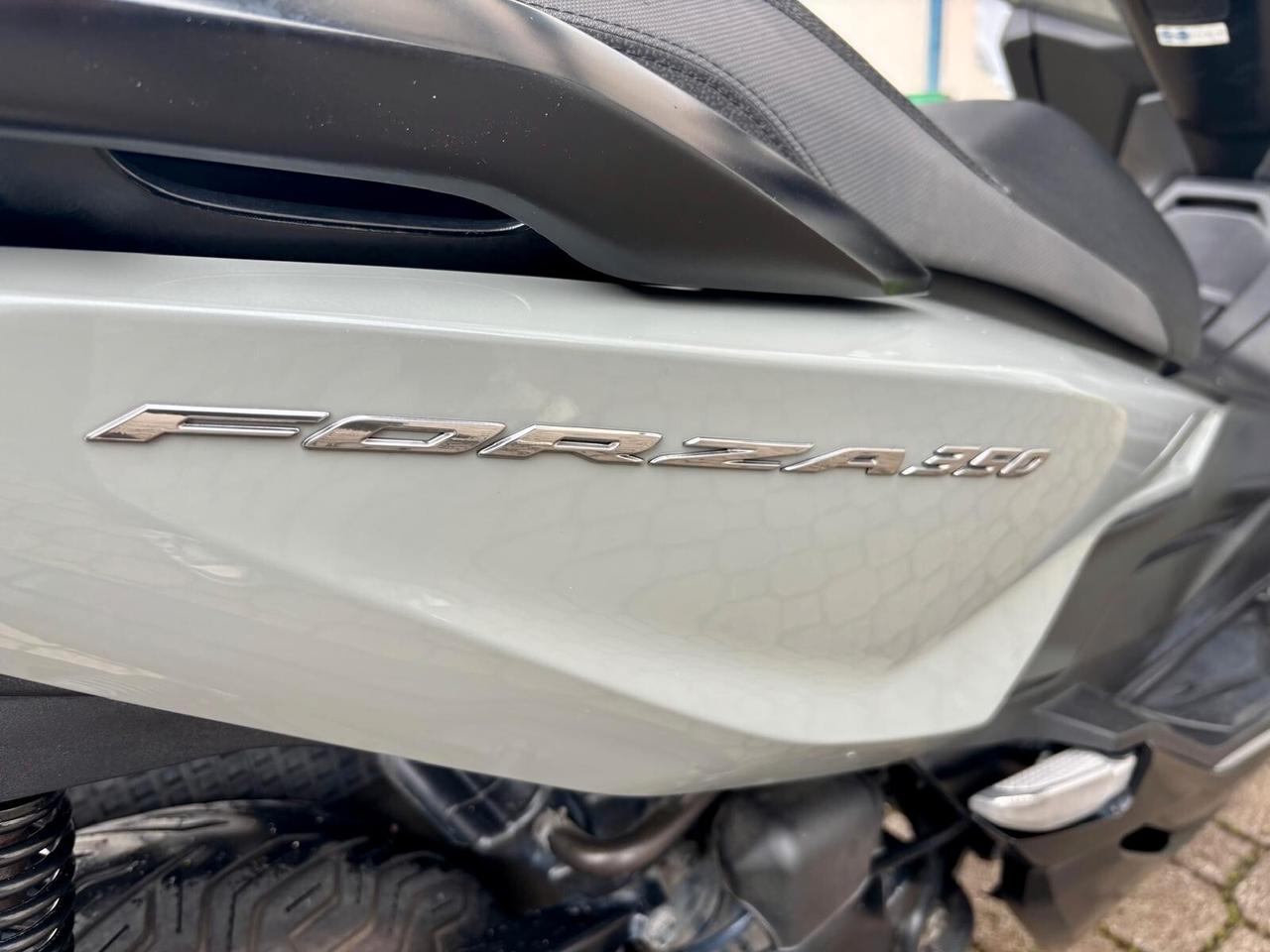 Honda Forza 350 ABS DELUXE - R.f.691