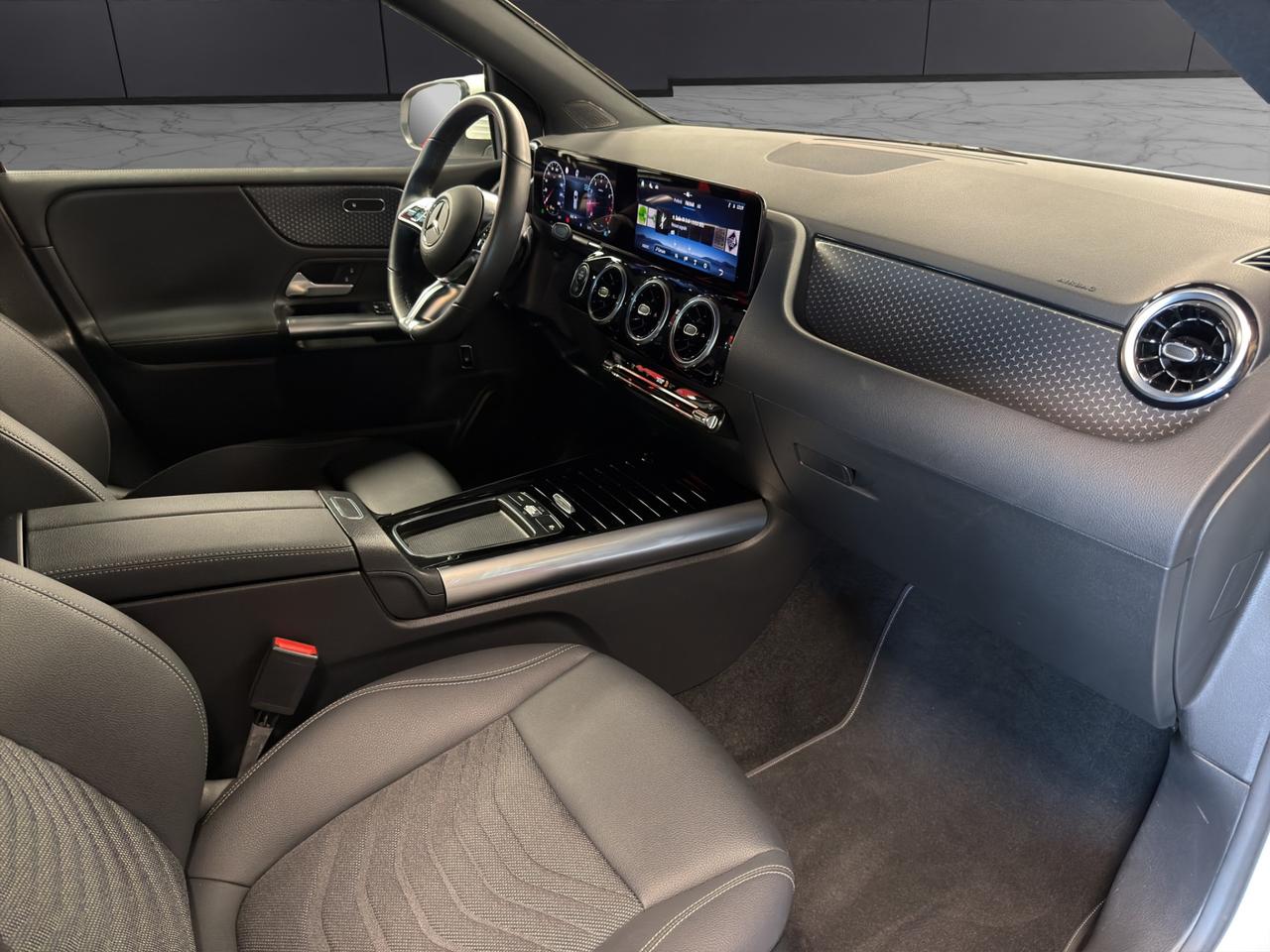 Mercedes B 180 Progressive Advanced 7G-DCT