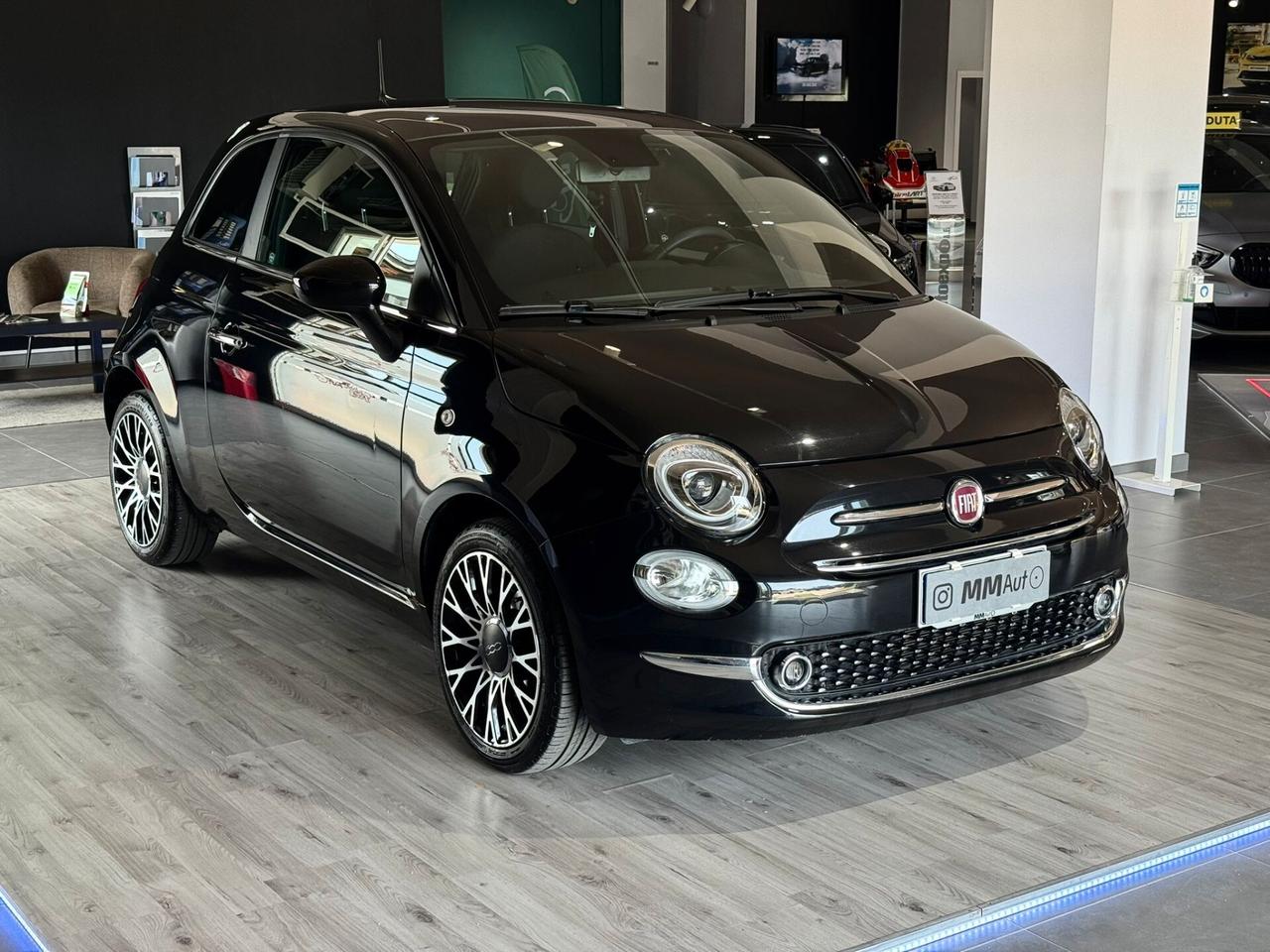 Fiat 500 1.0 Hybrid Lounge