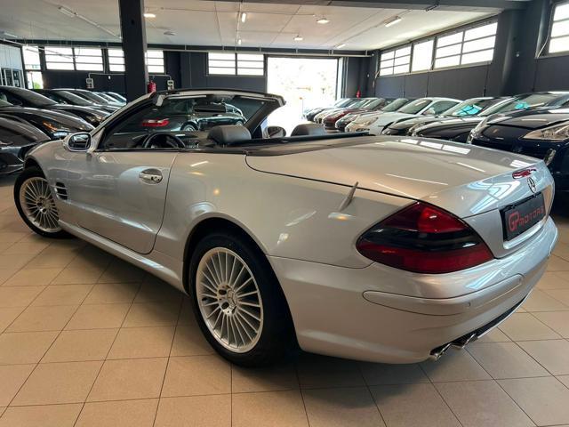 MERCEDES-BENZ SL 55 AMG CONDIZIONI TOP! SUPER PREZZO ! SUPER TAGLIANDATA !