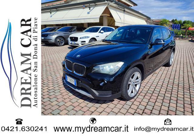 BMW X1 sDrive18d