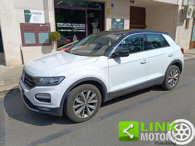 VOLKSWAGEN T-Roc 1.6 TDI Business BlueMotion Technology