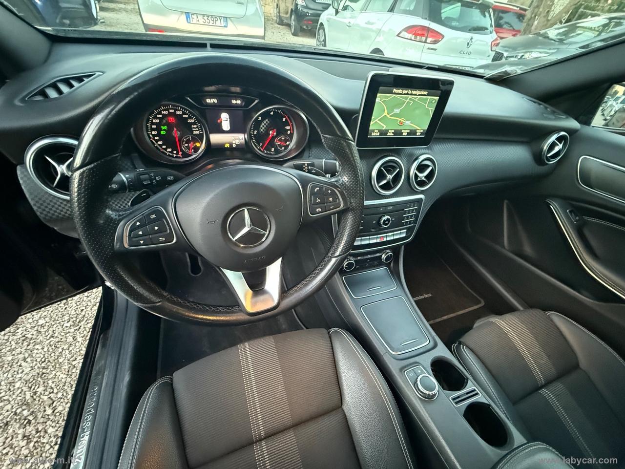 MERCEDES-BENZ A 200 CDI Automatic 4Matic Premium