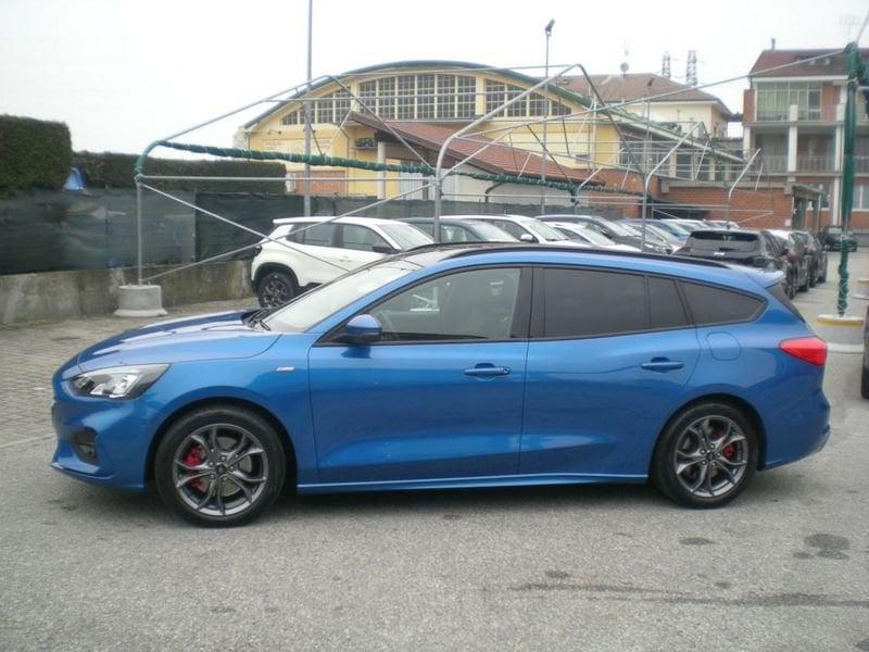 Ford Focus SW 1.0 ecoboost h ST-Line X s&s 155cv my20.75