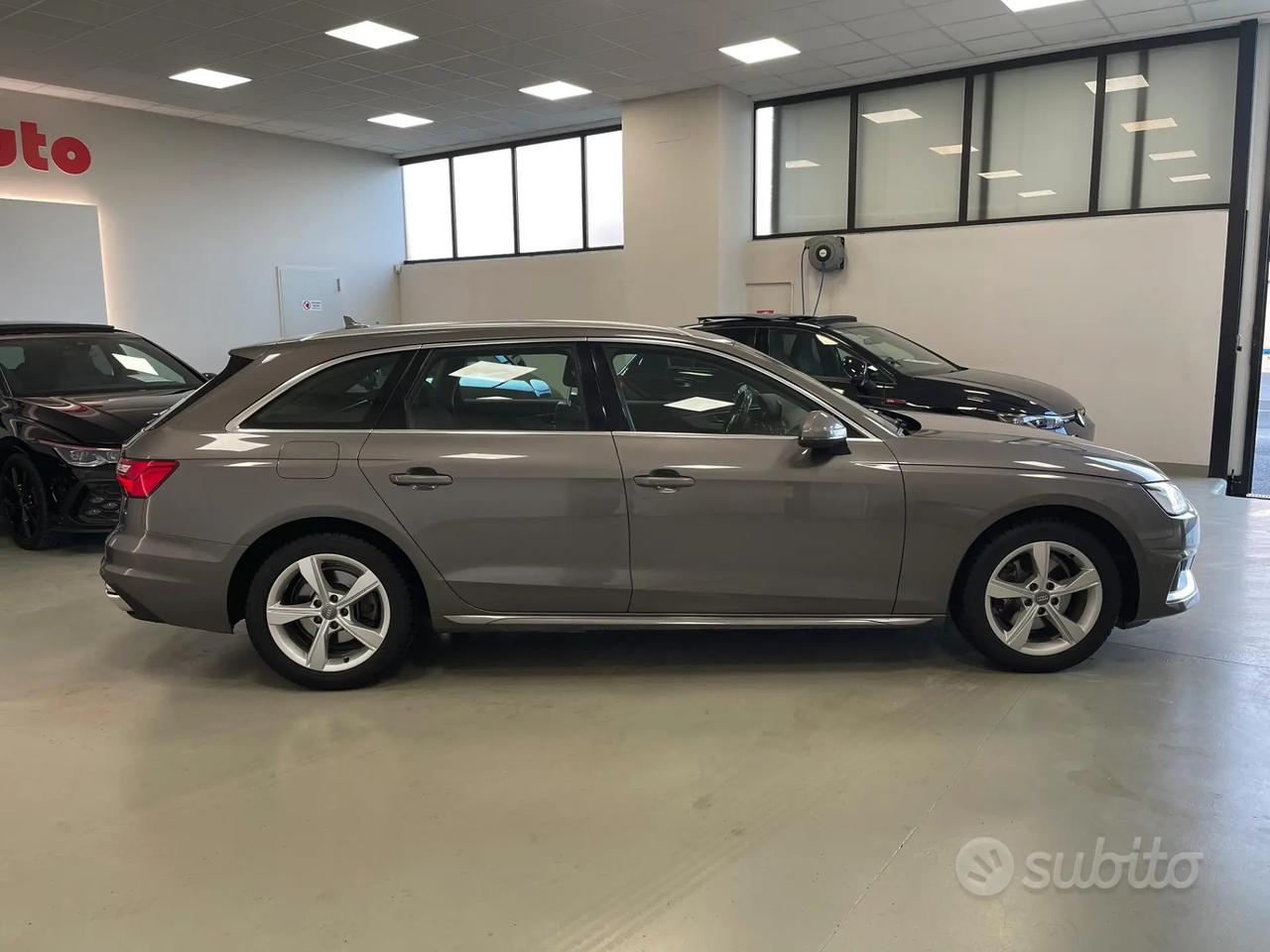 Audi A4 Avant Avant 35 2.0 TDI MHEV Advanced Plus