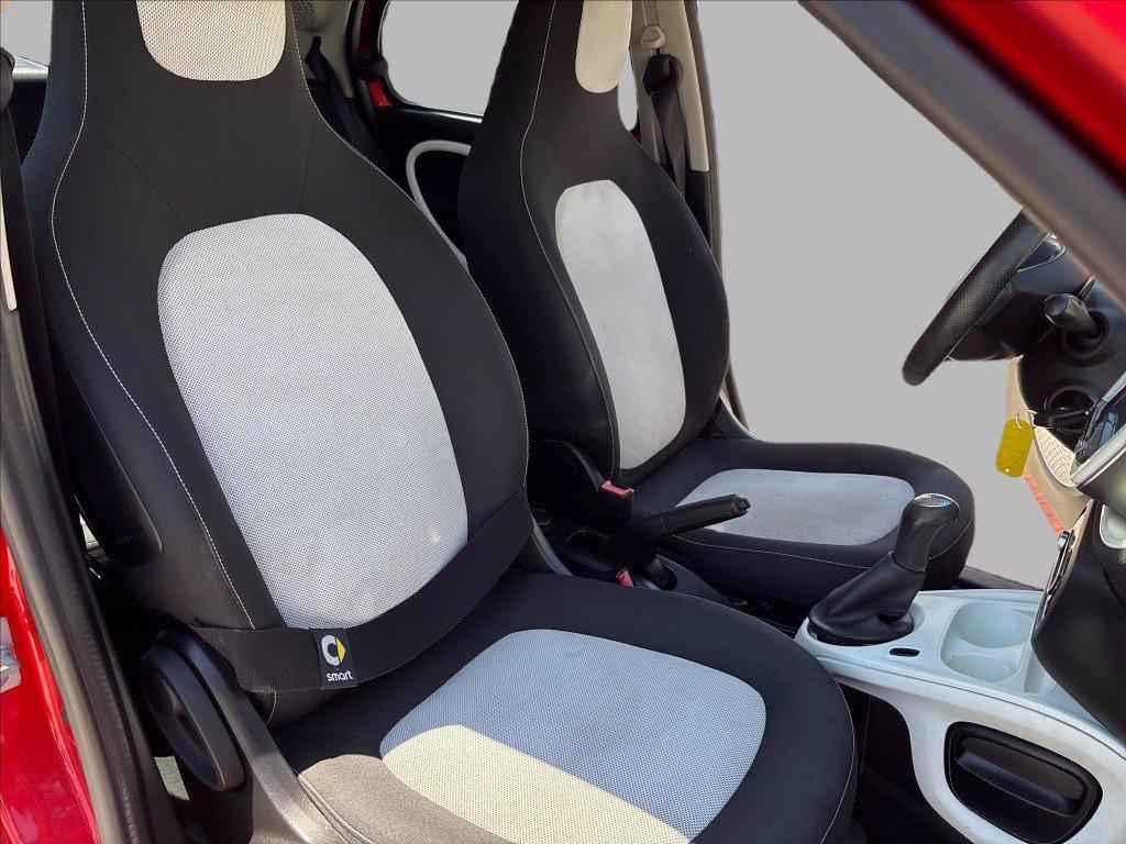 SMART Forfour 1.0 Passion 71cv del 2018