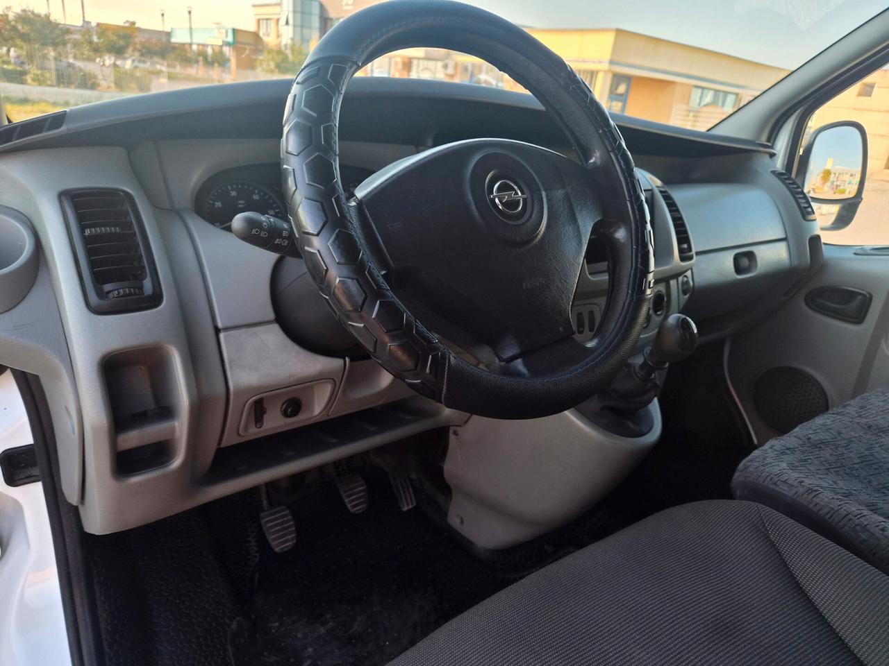 Opel Vivaro 25 1.9 CDTI/80CV PC-TN Furgone