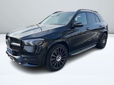 Mercedes-Benz GLE 400 D PREMIUM PLUS 4MATIC AUTO