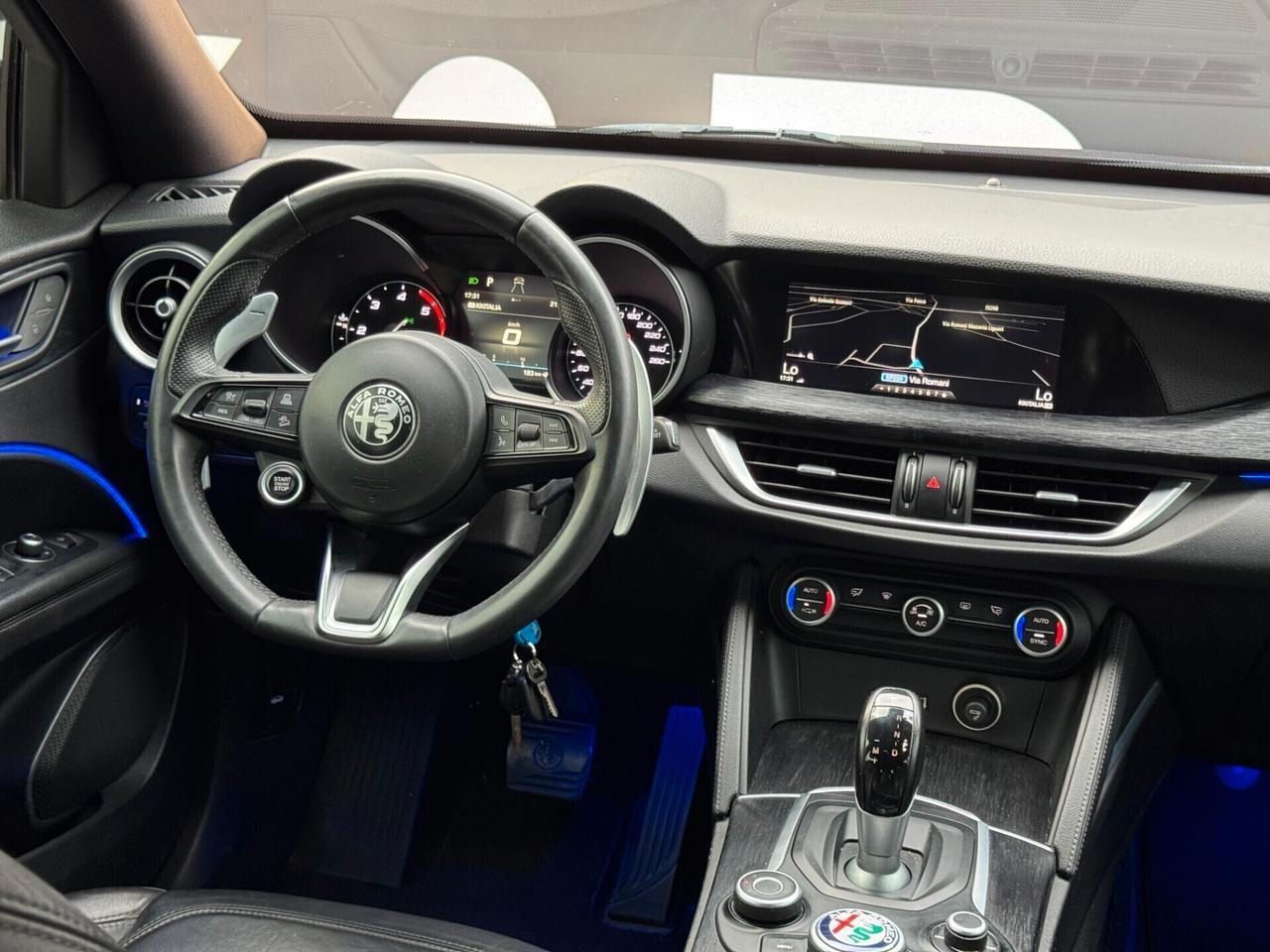 Alfa Romeo Stelvio 2.2 T 210CV Q4 Executive