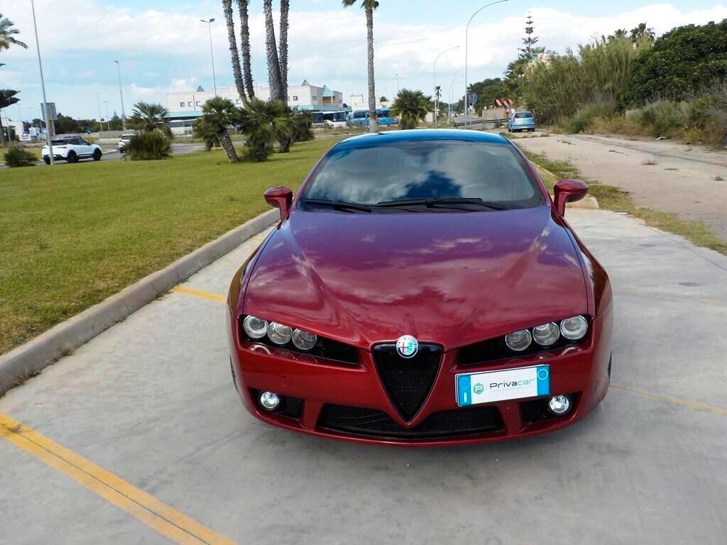 Alfa Romeo Brera 2.4 JTDm 20V 210CV