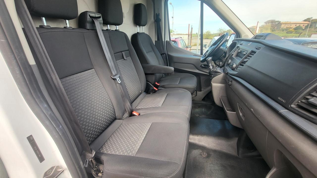 Ford Transit 350 2.0TDCi EcoBlue 170CV H3 L3