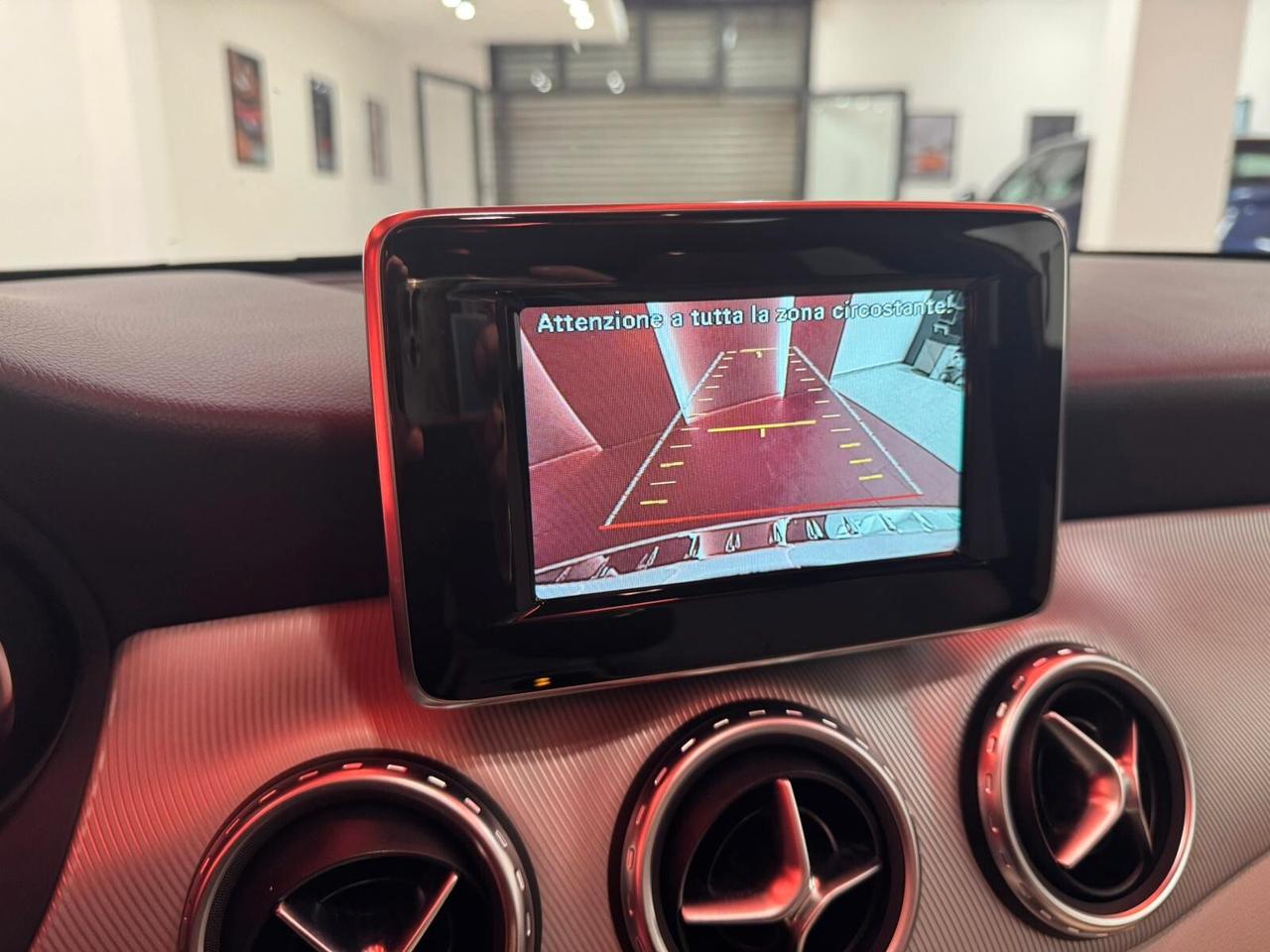 Mercedes-benz GLA 220 d Automatic 4Matic Premium