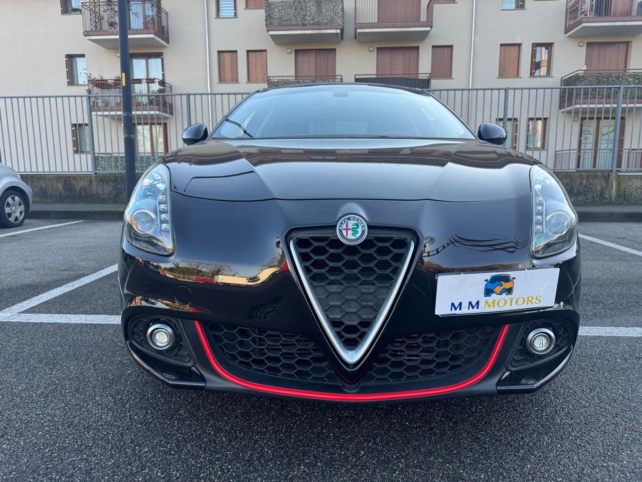 Alfa Romeo Giulietta 1.6 jtdm Business 120cv