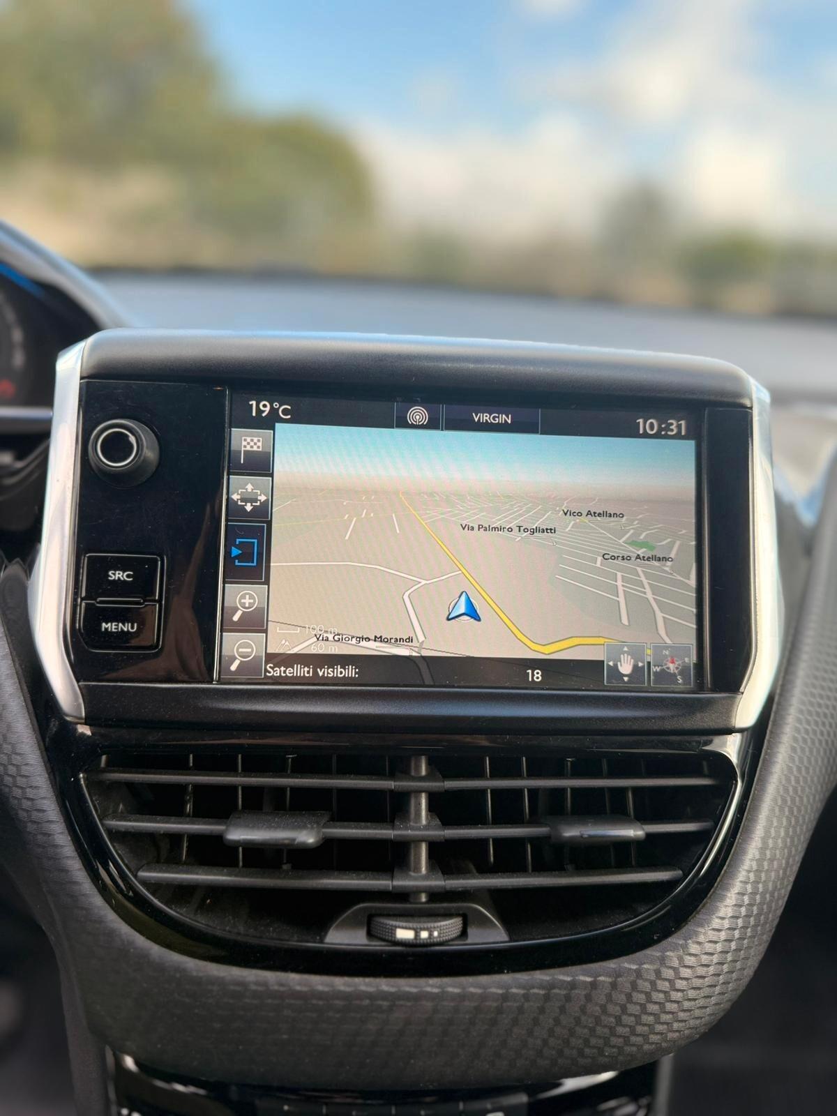 Peugeot 2008 BlueHDi 100 GT Line