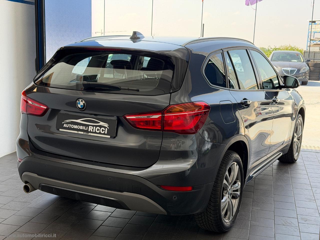 BMW X1 sDrive18i Sport