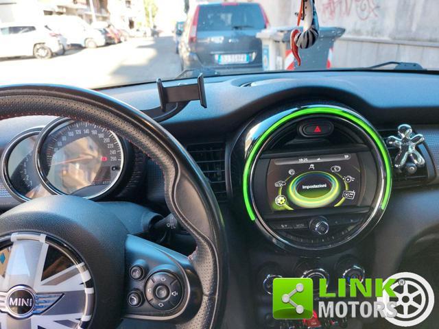 MINI Cooper ALLESTIMENTO JOHN WORKS