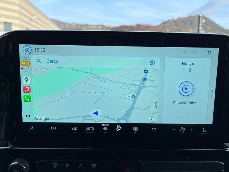 Ford Tourneo Custom Tourneo Custom 320 2.0 EcoBlue 170CV aut. PL Titanium