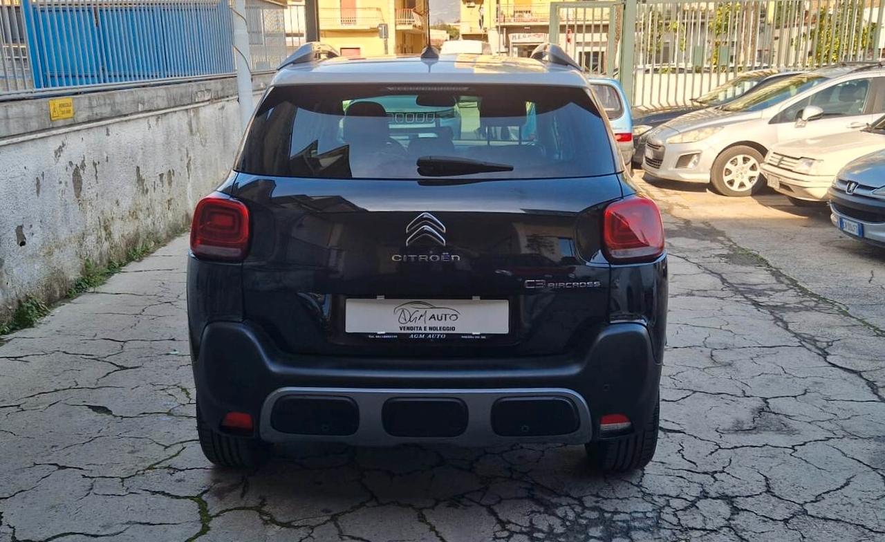 Citroen C3 Aircross BlueHDi 100 S&S Shine