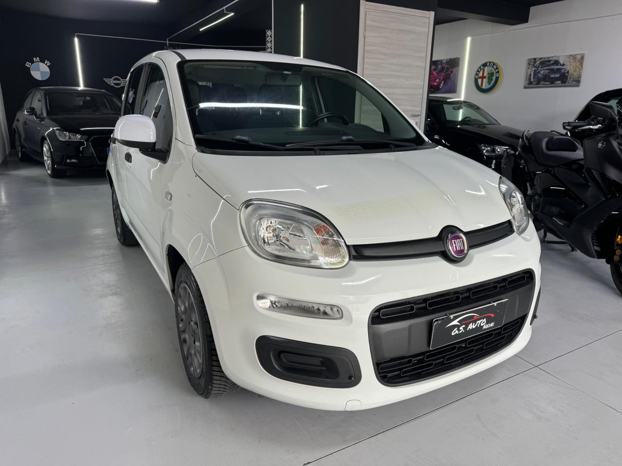 Fiat Panda 1.2 Lounge