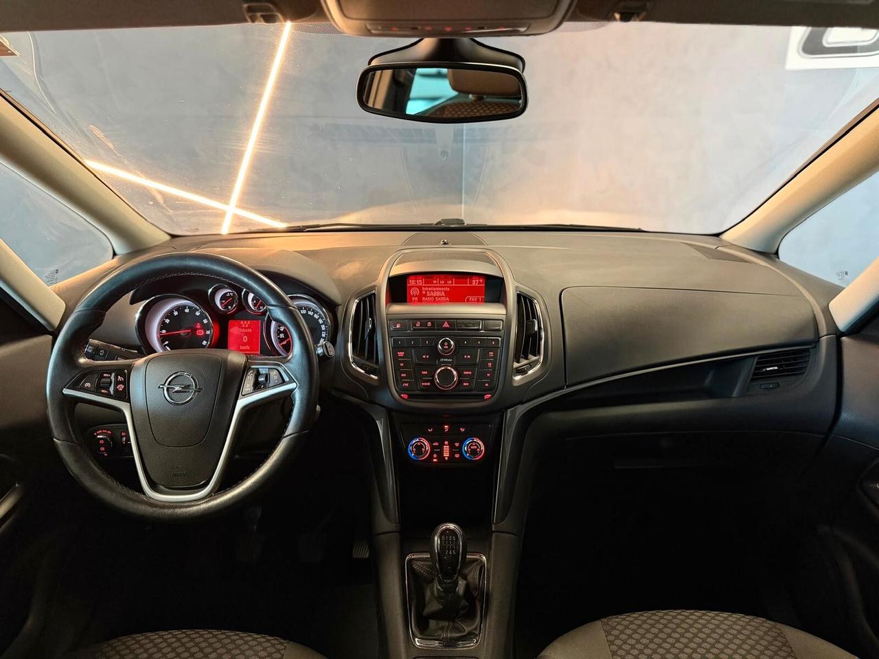Opel Zafira Tourer 1.6 Turbo EcoM 150CV Elective