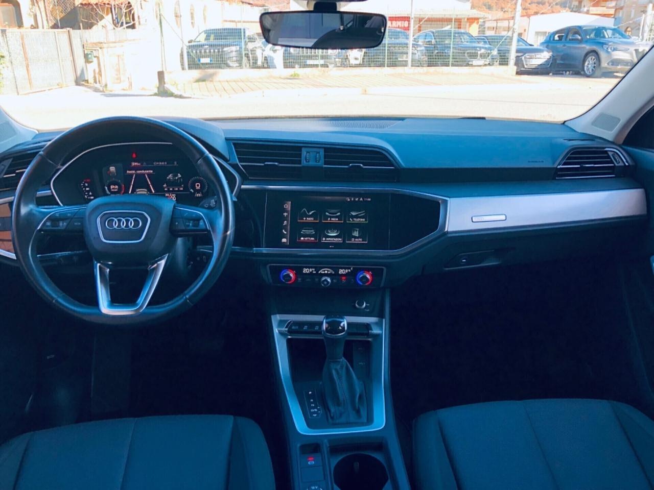 Audi Q3 SPORTBACK 35 TDI S tronic Bus 38mila km