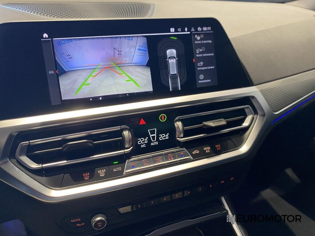 BMW Serie 3 Touring 320 d Mild Hybrid 48V Msport Steptronic